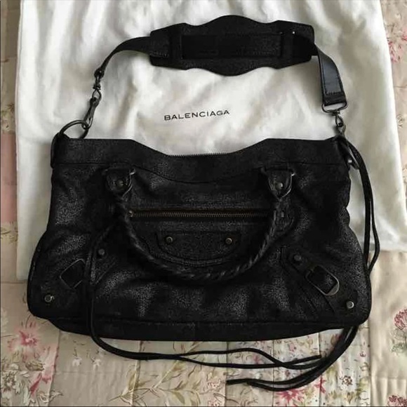 balenciaga sac first